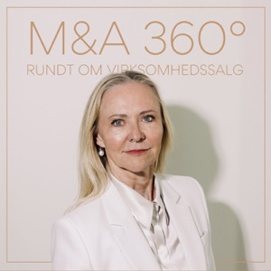 M&A360 - 360 grader rundt om virksomhedssalg