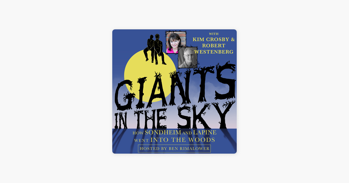 ‎Giants in the Sky: Kim Crosby & Robert Westenberg, the Original ...