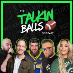 The Talkin Balls Podcast