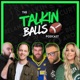 Talkin Balls Around The AFI W#14!!! #nfl #draftweek #nfluk #irish #podcast #HiBurger