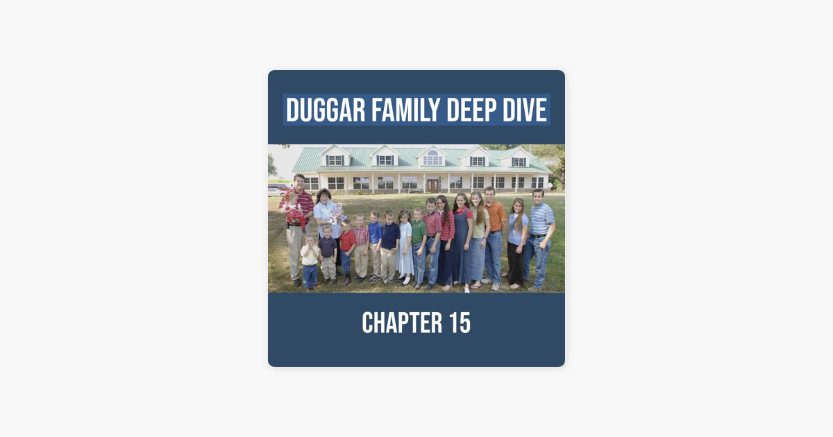 ‎Psychology In Seattle Podcast Duggar Family Deep Dive (Chapter 15) on(03)