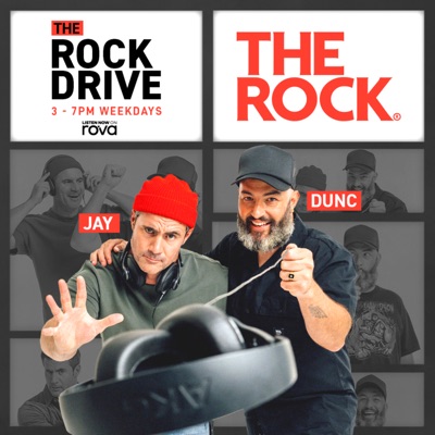 The Rock Drive:rova | Jay & Dunc