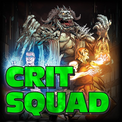 Crit Squad:Shortwave Radio