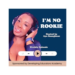 I’m No Rookie