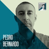 #129 Pedro Bernardo - Dos segredos da edição de livros aos hábitos de leitura em Portugal