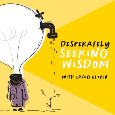 Desperately Seeking Wisdom:Red Bicycle & Creators Inc