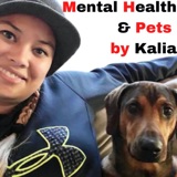 How Pets Benefit Mental Health by Kalia