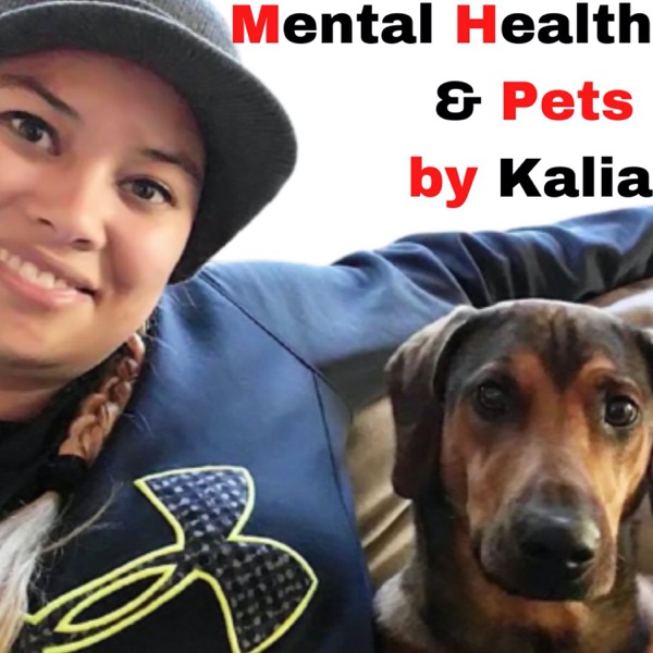 How Pets Benefit Mental Health by Kalia photo