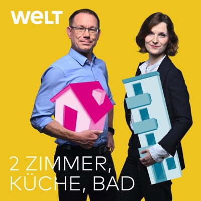 Zwei Zimmer, Küche, Bad – Immobilien und Wohntrends:WELT