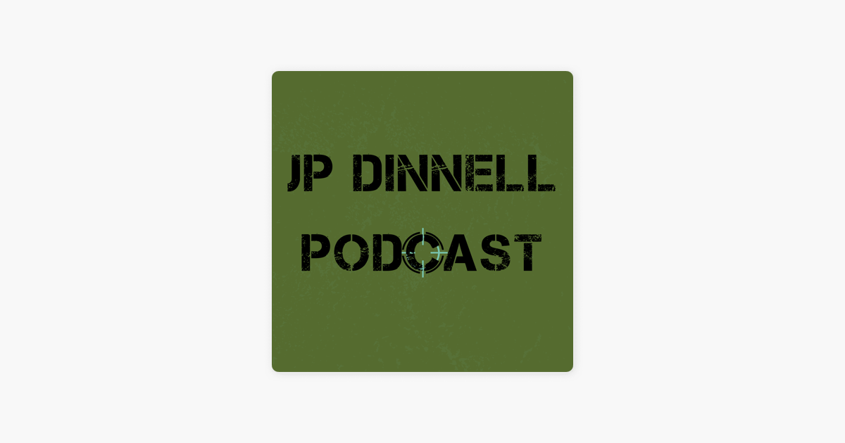 ‎JP Dinnell Podcast: Big Texas Guys and Big Juicy Ribeyes | JP Dinnell ...