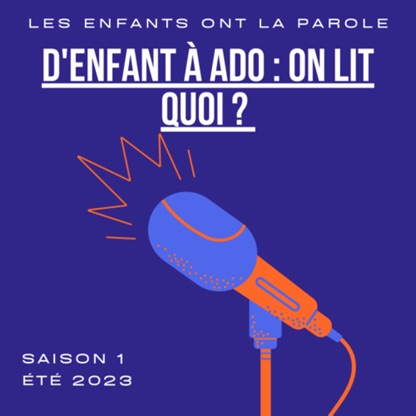 D’enfant à ado : on lit quoi?