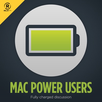 Mac Power Users:Relay FM