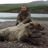 Episode #88: Tyler Kuhn of A-Team Outfitting - Alaska Bear Hunting