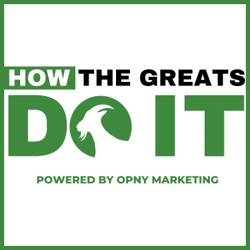 How the Greats Do It: The Human Element in Sales Efficiency with Alex Schofield