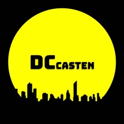 DC-casten #12 – Harley Quinn