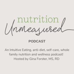 Nutrition Unmeasured