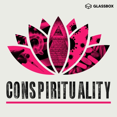 Conspirituality:Derek Beres, Matthew Remski, Julian Walker