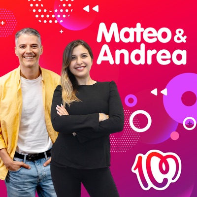 Mateo & Andrea:CADENA 100