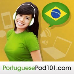 Listen, Learn & Speak: Audio Can Do Brazilian Portuguese #2 - How to Say Where You're From