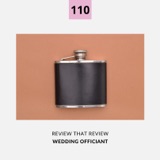 Wedding Officiant - 1 Star Review