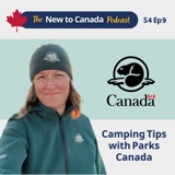 Camping Tips | Audrey from Parks Canada