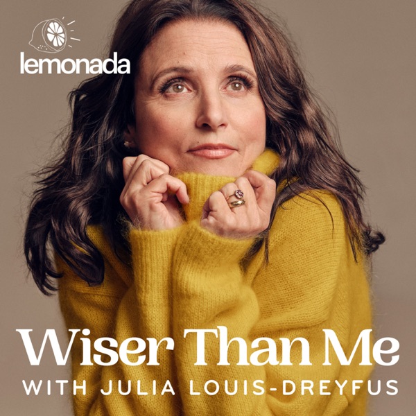 Wiser Than Me with Julia Louis-Dreyfus banner image