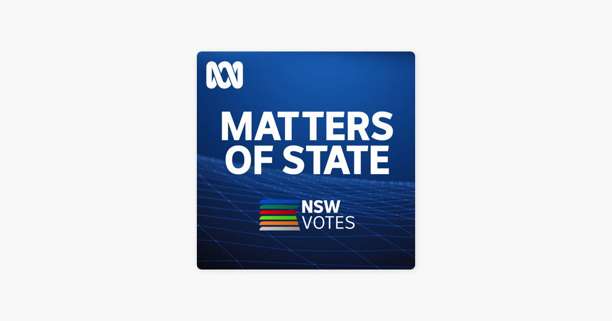 ‎Matters of State : VIC 02 | Where do political parties get their money ...