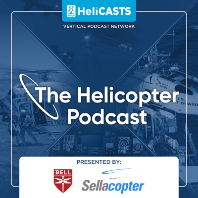 The Helicopter Podcast:Halsey Schider