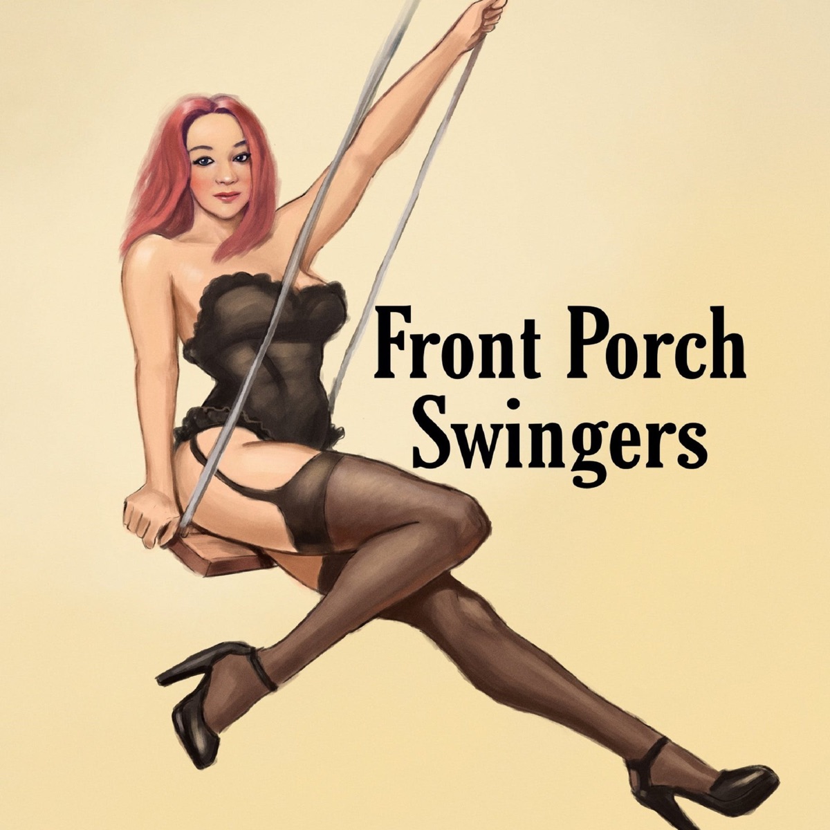 Front Porch Swingers – Podcast pic image