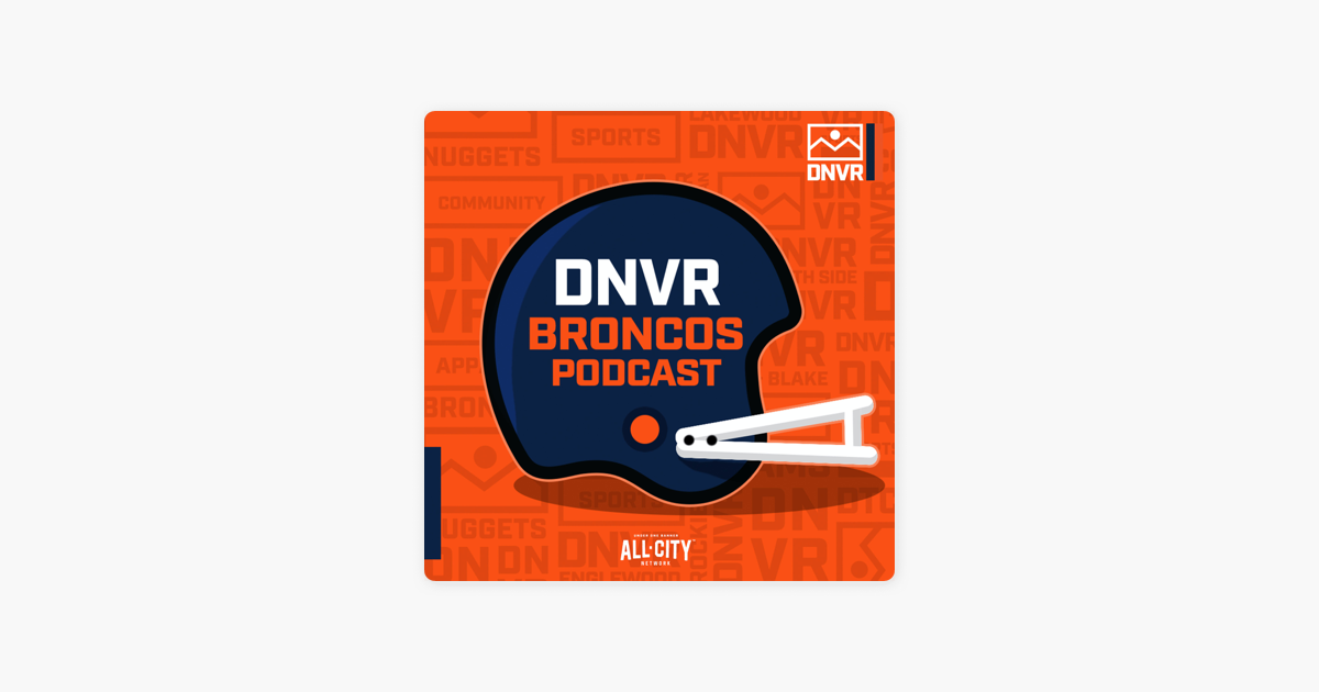 Broncos Country Tonight on Apple Podcasts
