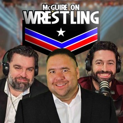 McGuire on Wrestling