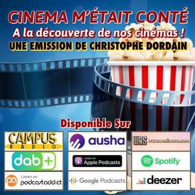Cinéma m'était conté Cinéma m'était conté