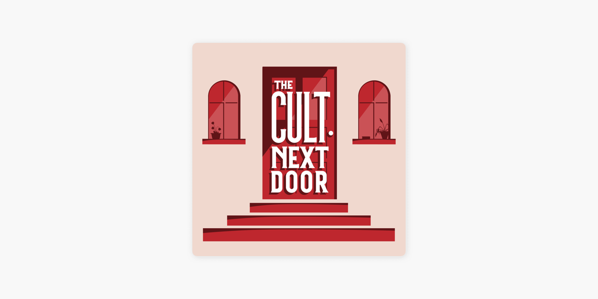 PodcastOne: Trust Me: Cults, Extreme Belief, and Manipulation