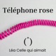 Téléphone rose