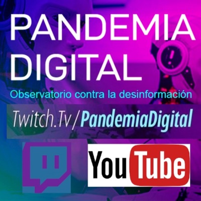Pandemia Digital:Pandemia Digital