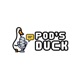 Pod's Duck by the little duck