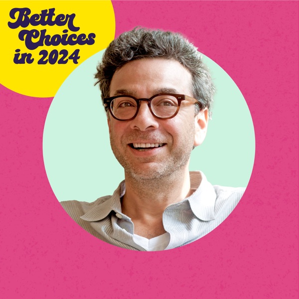 Better Choices in 2024: Logic or Emotion? (with Stephen Dubner) photo