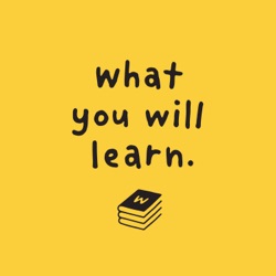 What You Will Learn