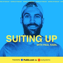 Suiting Up with Paul Rabil