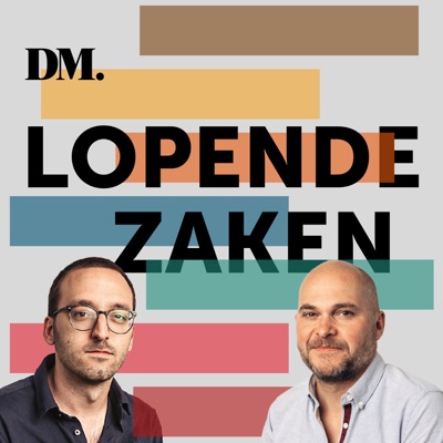 Lopende zaken:De Morgen