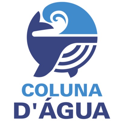 Coluna d’Água - mergulho em podcast:Bruno Nogueira e Carolina Reple