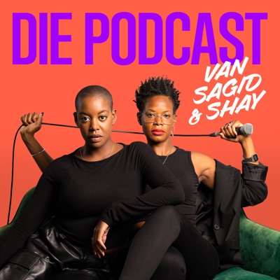 Die Podcast van Sagid en Shay:Sagid Carter & Shay Kreuger