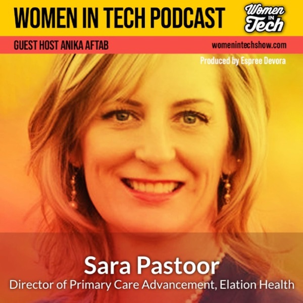 Sara Pastoor: The Journey to Elation Health: Women In Tech Texas photo