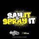 Say It & Spray It 