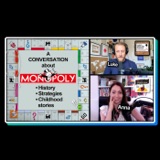841. A Conversation about MONOPOLY 🎲🏠💰 with Anna Tyrie