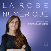 La Robe Numérique - Oriana Labruyère