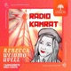 Radio Kamrat - Tjeckoslovakien