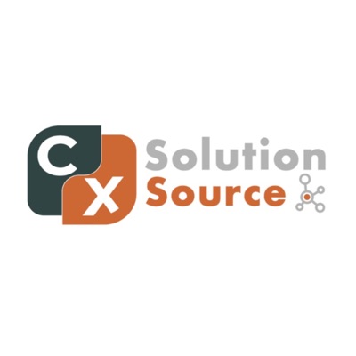 CX Solution Source - The Podcast