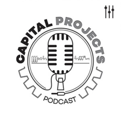 Capital Projects Podcast:Com André Choma