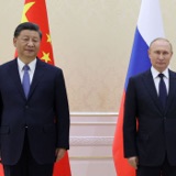 What Beijing wants out of the Russian invasion